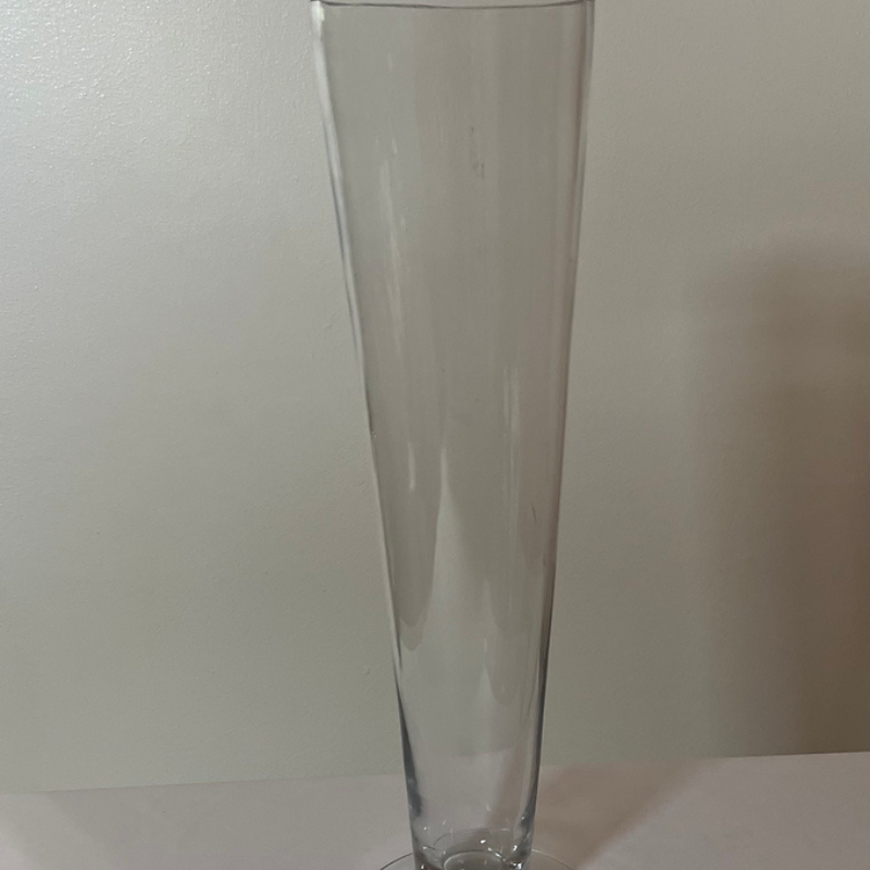 Trumpet Vase 16 inches
