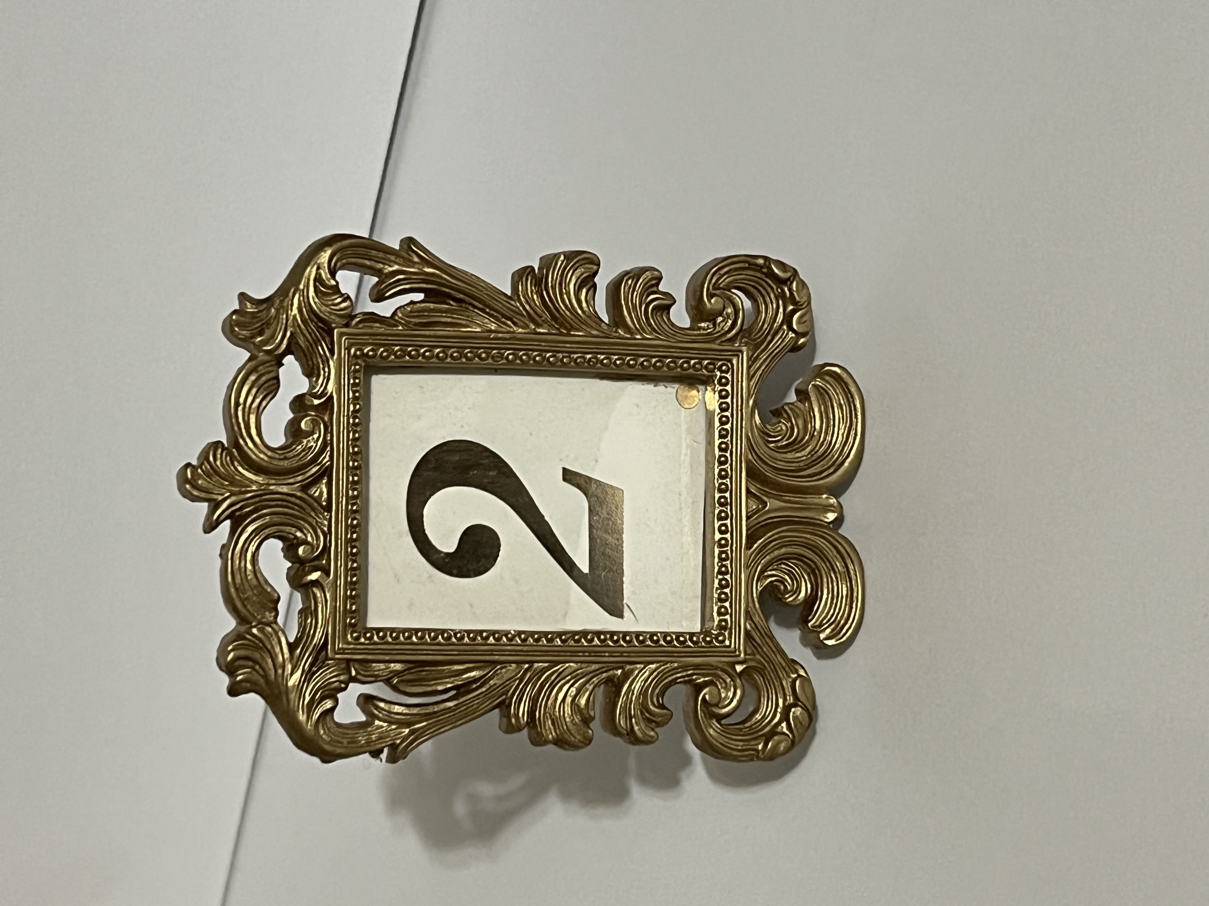 Place Card Holder