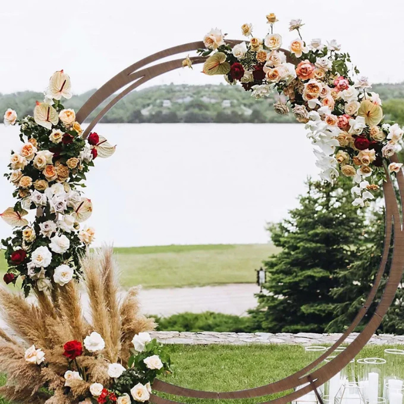 Moon Gate Arch