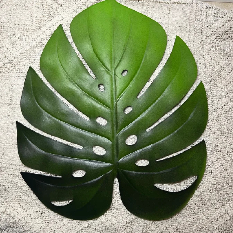 Tropical Leaf Placemat