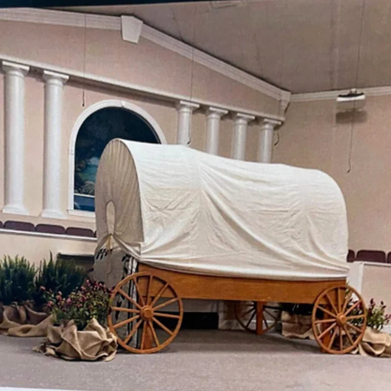 8ft Wagon