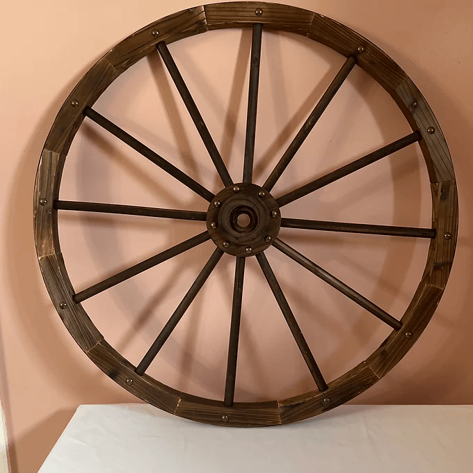 Wagon Wheel